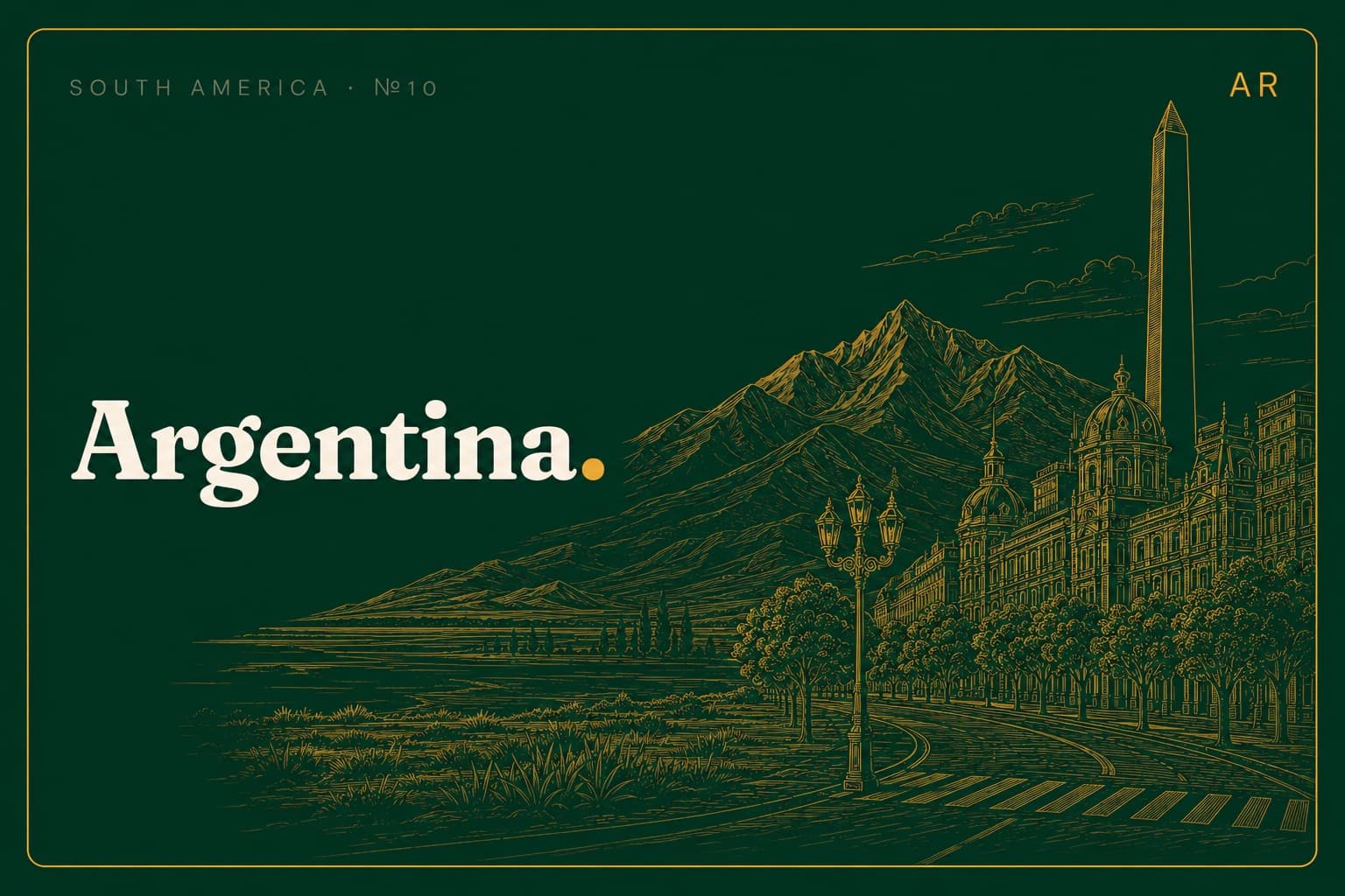 Argentina guide