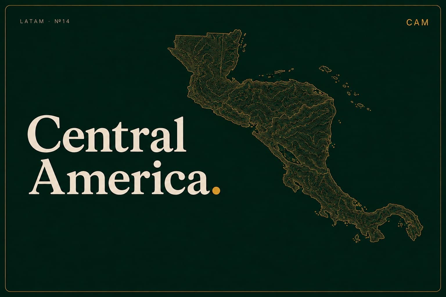 Central America bundle