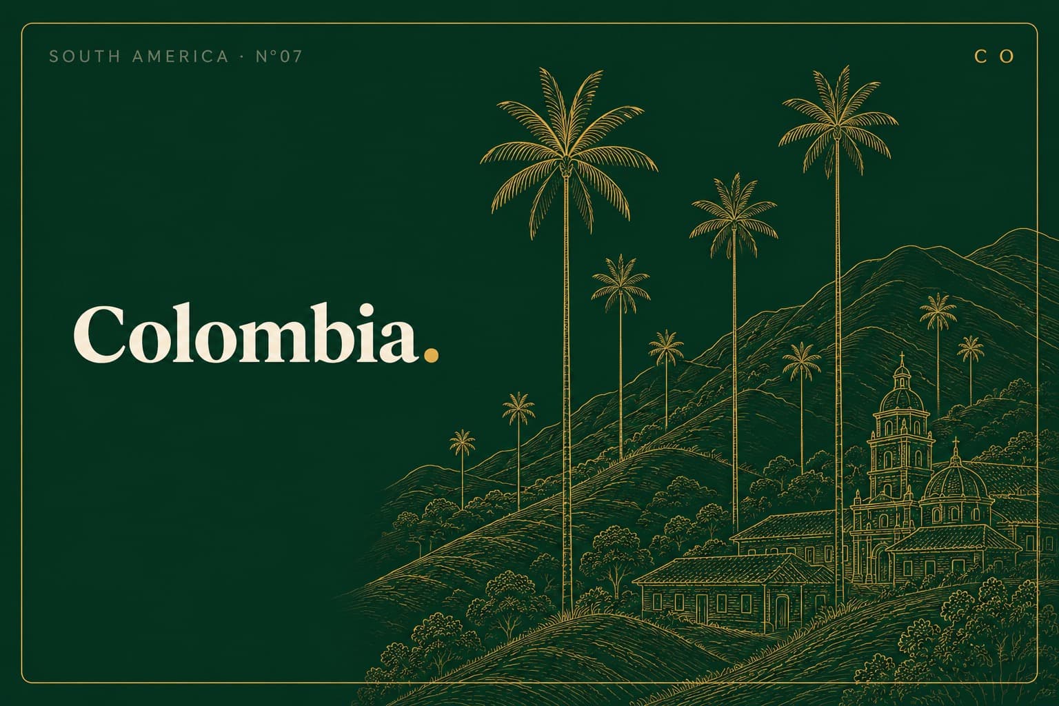 Colombia guide