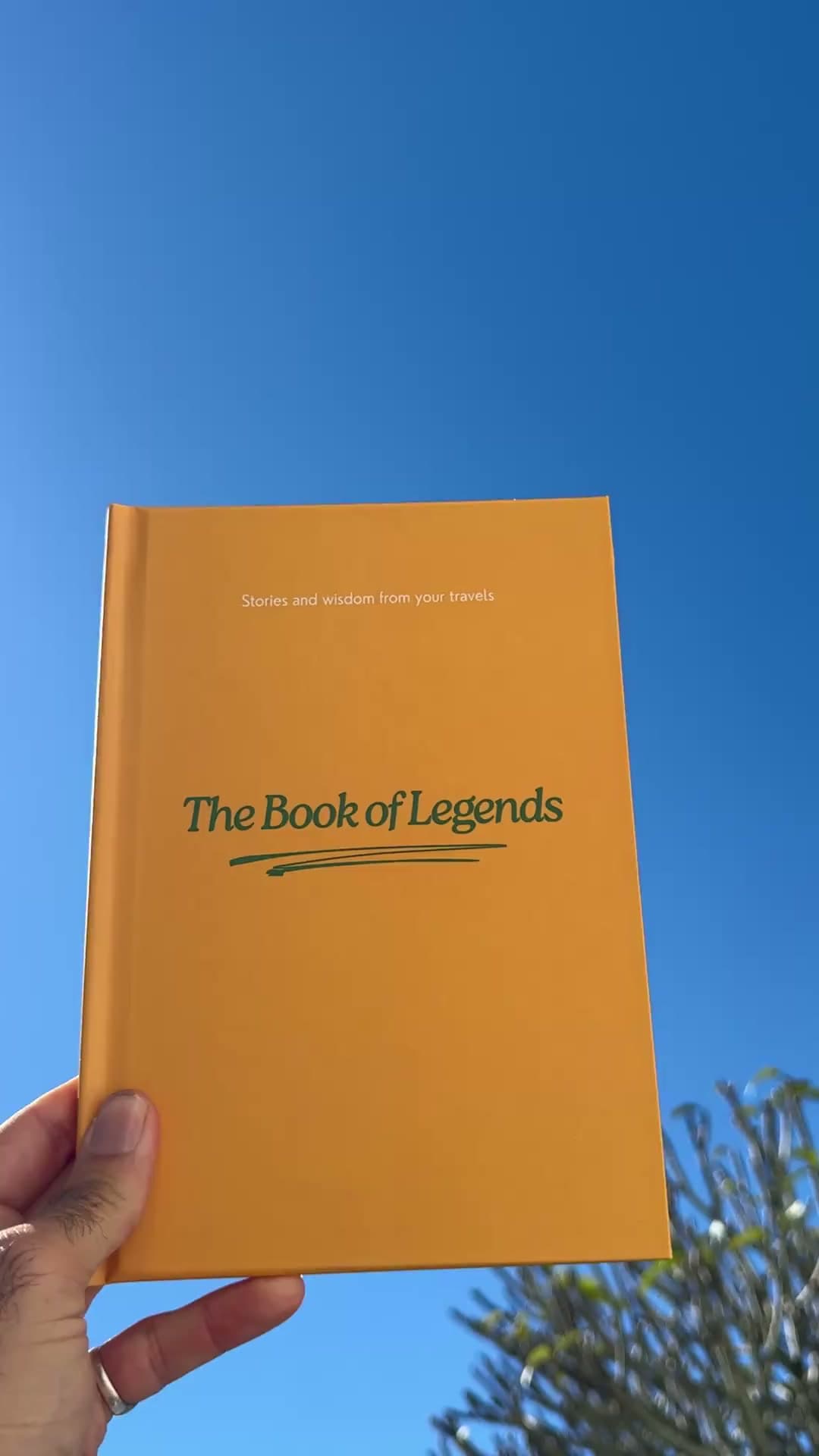 The Book of Legends